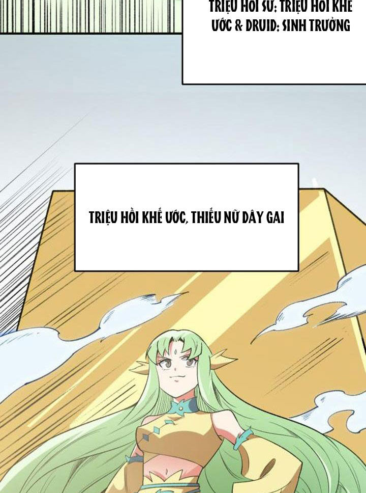 Toàn Dân Chuyển Chức : Duy Ta Vô Chức Tán Nhân Chap 57 - Next Chap 58