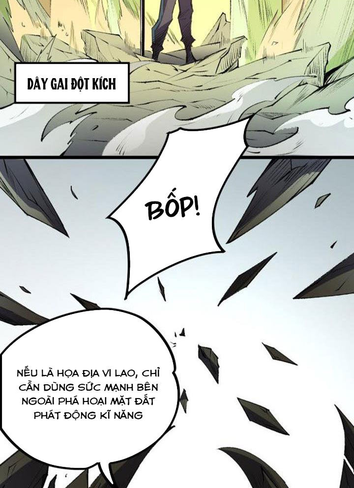 Toàn Dân Chuyển Chức : Duy Ta Vô Chức Tán Nhân Chap 57 - Next Chap 58