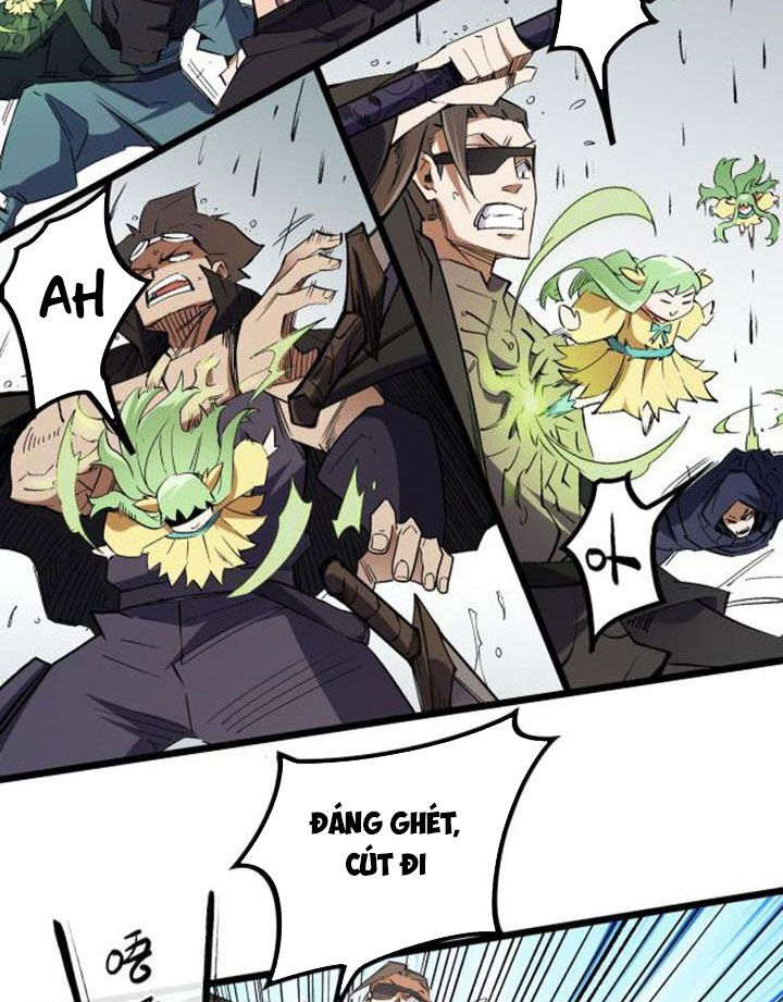 Toàn Dân Chuyển Chức : Duy Ta Vô Chức Tán Nhân Chap 57 - Next Chap 58