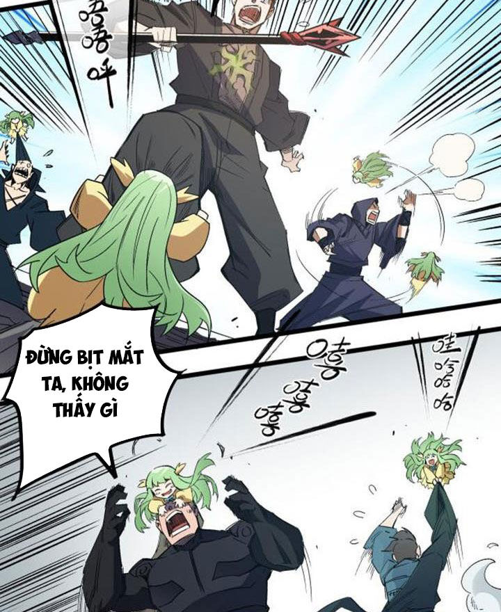 Toàn Dân Chuyển Chức : Duy Ta Vô Chức Tán Nhân Chap 57 - Next Chap 58