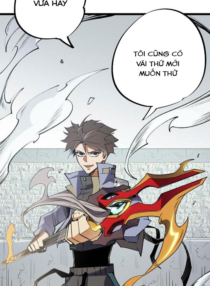 Toàn Dân Chuyển Chức : Duy Ta Vô Chức Tán Nhân Chap 57 - Next Chap 58