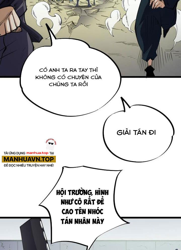 Toàn Dân Chuyển Chức : Duy Ta Vô Chức Tán Nhân Chap 57 - Next Chap 58