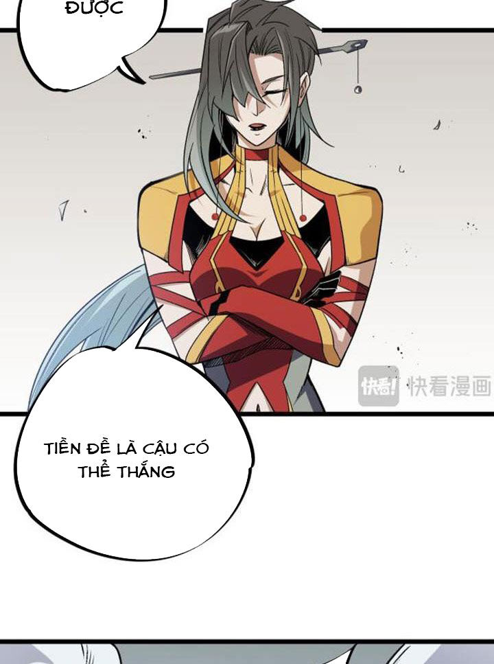 Toàn Dân Chuyển Chức : Duy Ta Vô Chức Tán Nhân Chap 57 - Next Chap 58