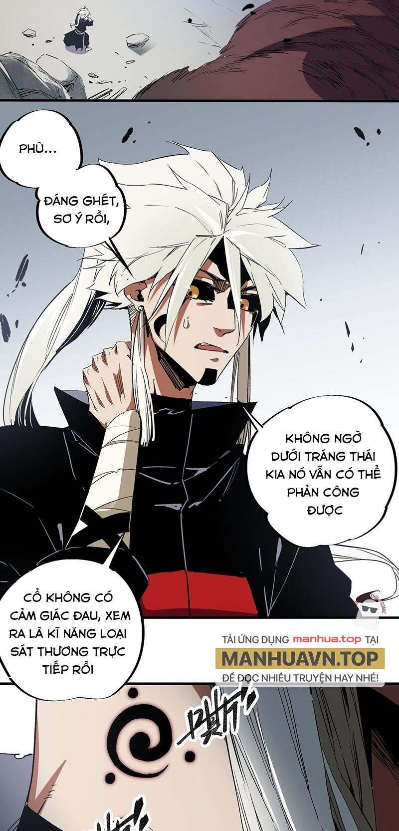 Toàn Dân Chuyển Chức : Duy Ta Vô Chức Tán Nhân Chap 54 - Next Chap 55