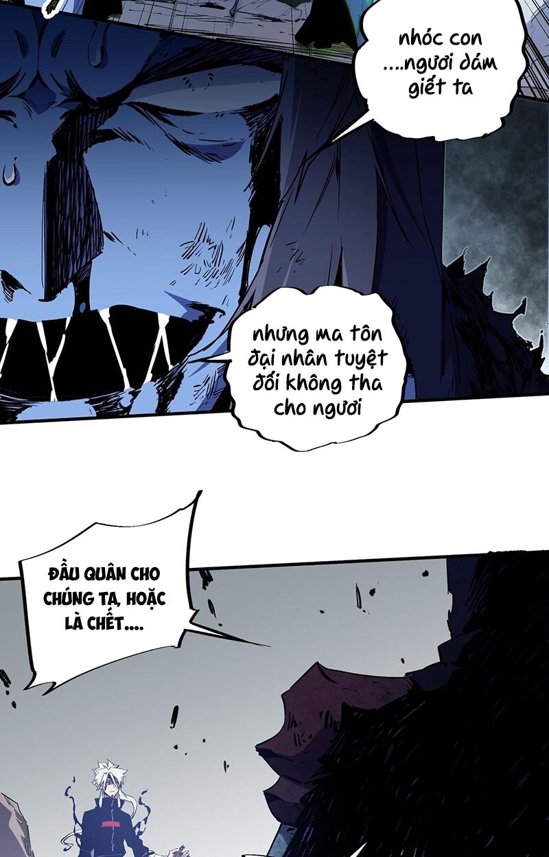 Toàn Dân Chuyển Chức : Duy Ta Vô Chức Tán Nhân Chap 54 - Next Chap 55