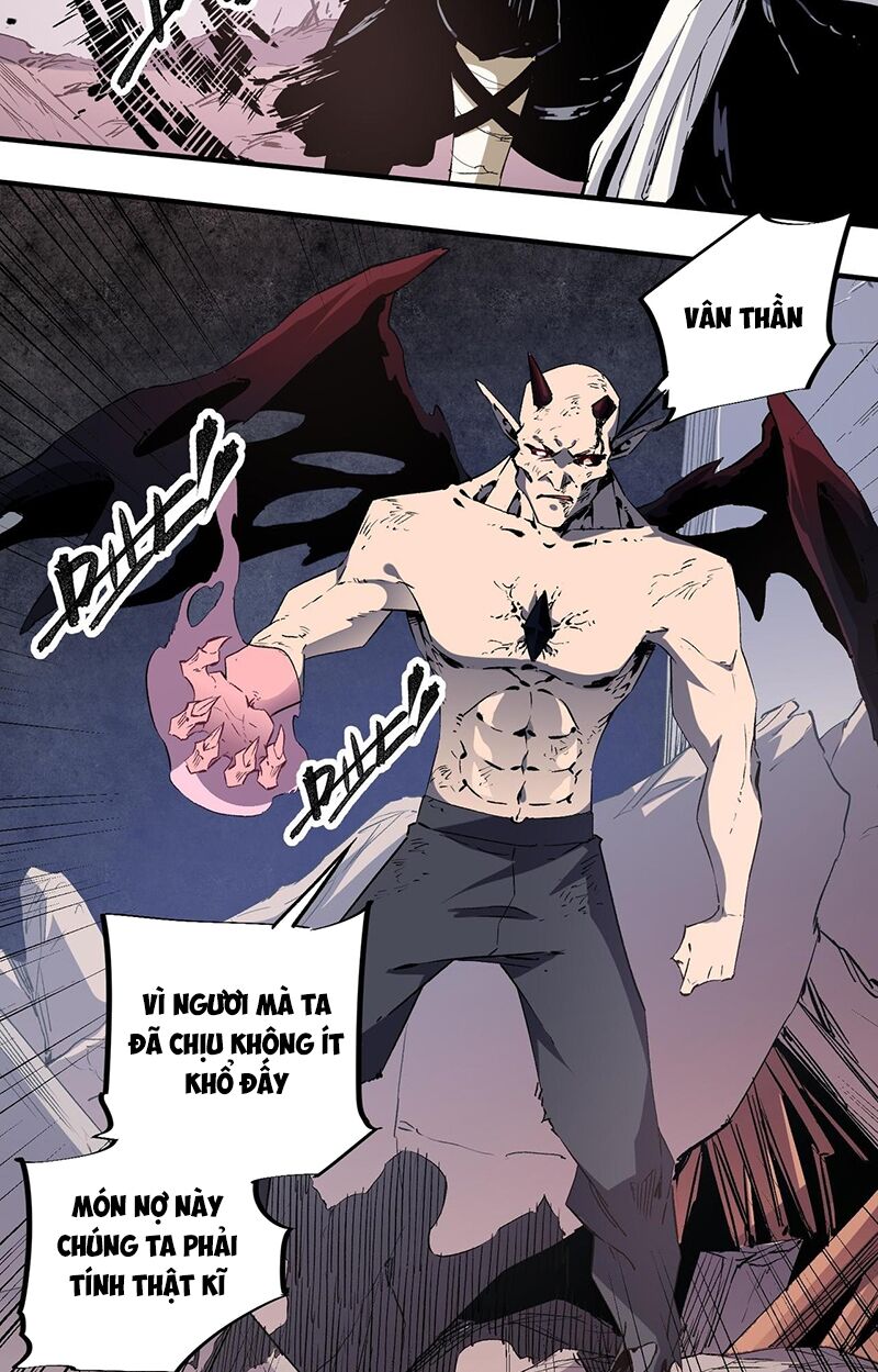 Toàn Dân Chuyển Chức : Duy Ta Vô Chức Tán Nhân Chap 54 - Next Chap 55