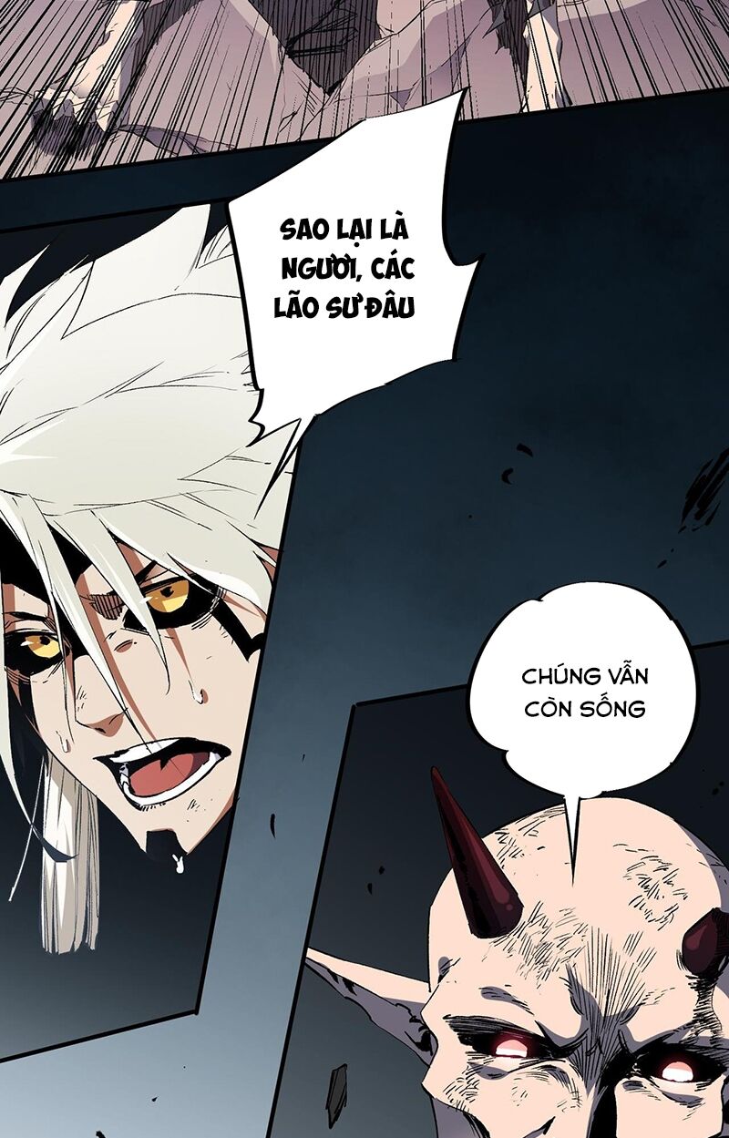 Toàn Dân Chuyển Chức : Duy Ta Vô Chức Tán Nhân Chap 54 - Next Chap 55