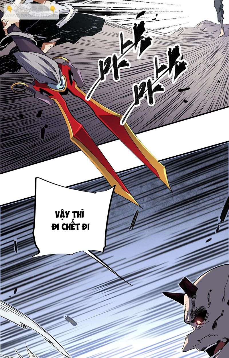 Toàn Dân Chuyển Chức : Duy Ta Vô Chức Tán Nhân Chap 54 - Next Chap 55