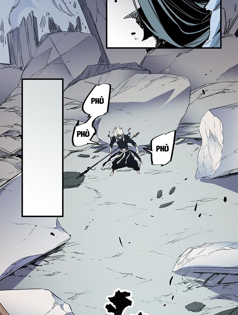 Toàn Dân Chuyển Chức : Duy Ta Vô Chức Tán Nhân Chap 54 - Next Chap 55