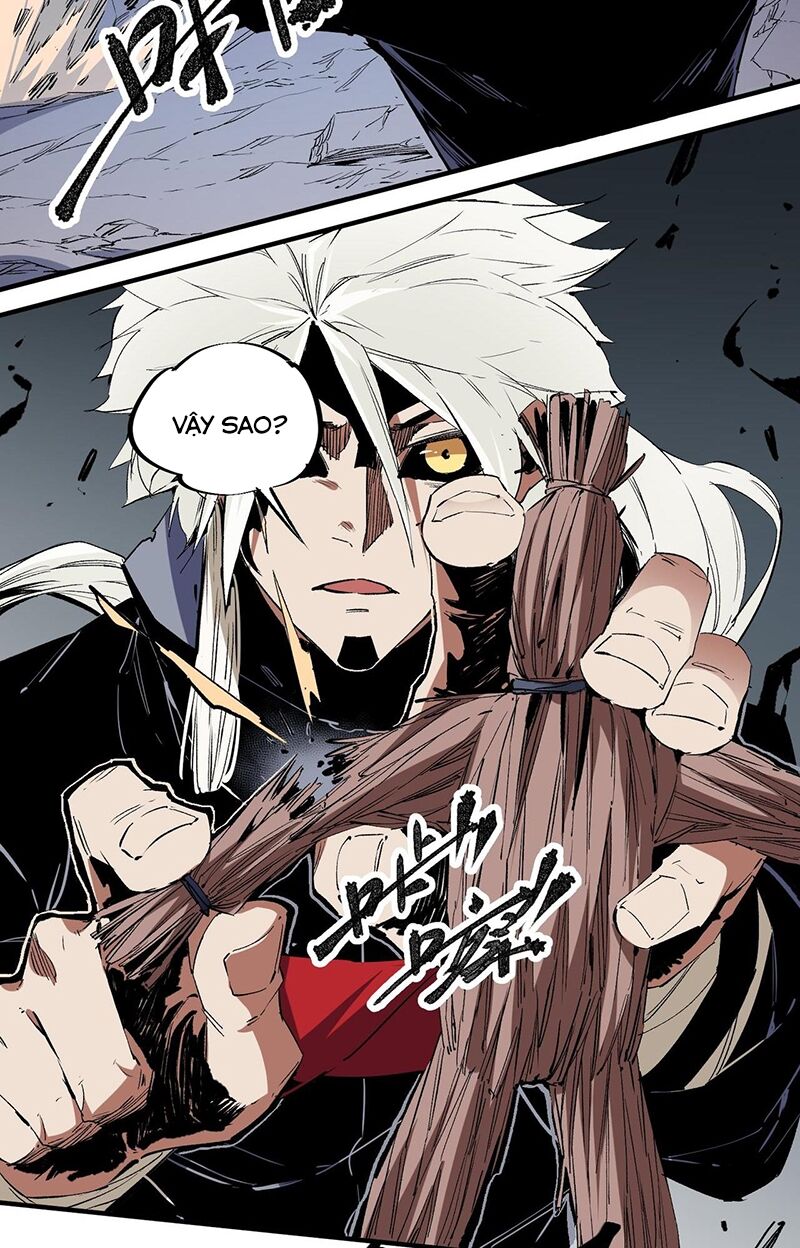 Toàn Dân Chuyển Chức : Duy Ta Vô Chức Tán Nhân Chap 54 - Next Chap 55