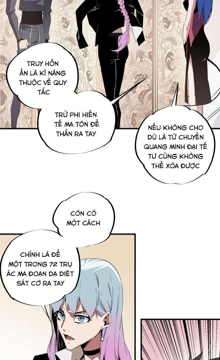 Toàn Dân Chuyển Chức : Duy Ta Vô Chức Tán Nhân Chap 56 - Next Chap 57