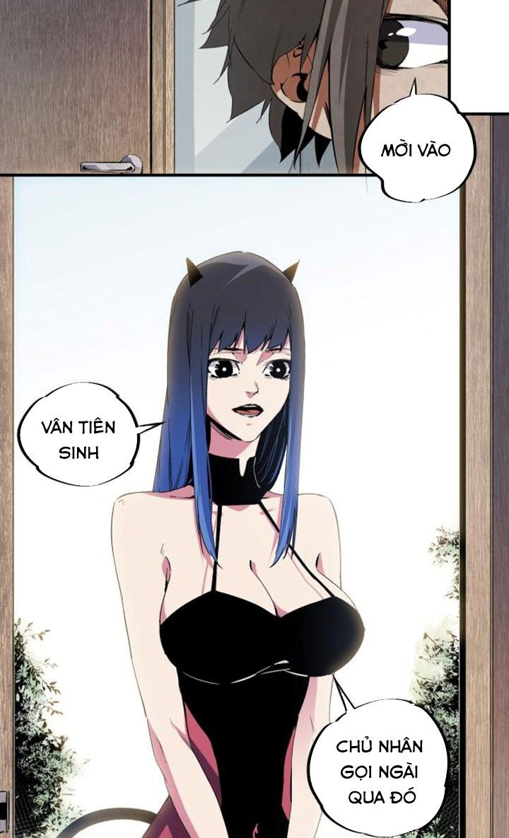 Toàn Dân Chuyển Chức : Duy Ta Vô Chức Tán Nhân Chap 56 - Next Chap 57