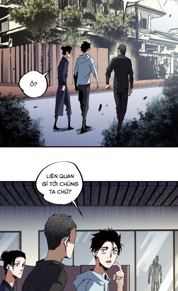 Toàn Dân Chuyển Chức : Duy Ta Vô Chức Tán Nhân Chap 56 - Next Chap 57