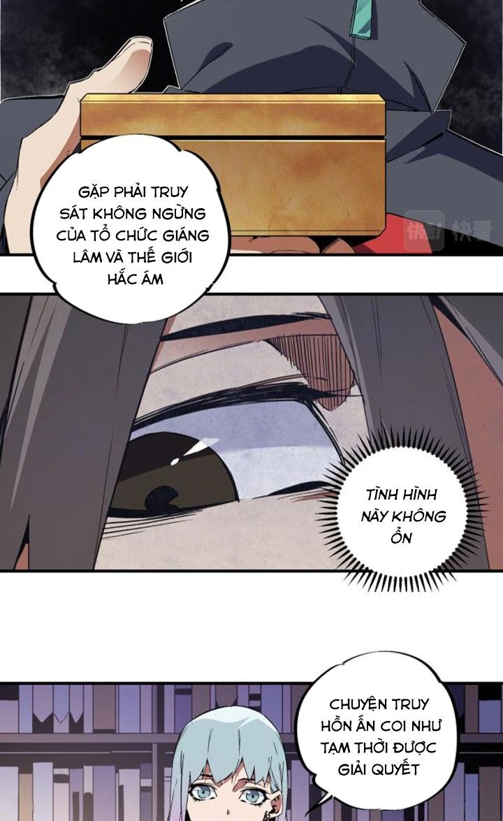 Toàn Dân Chuyển Chức : Duy Ta Vô Chức Tán Nhân Chap 56 - Next Chap 57