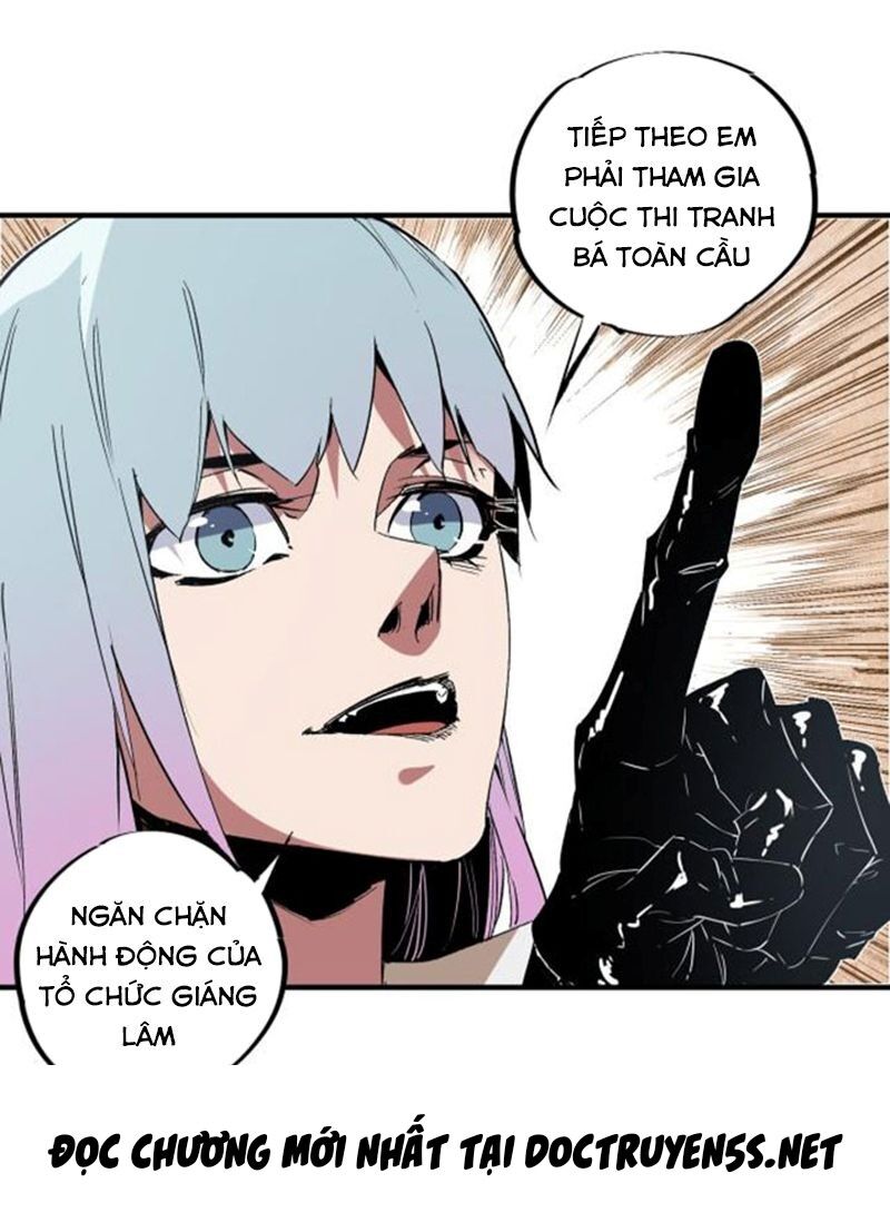 Toàn Dân Chuyển Chức : Duy Ta Vô Chức Tán Nhân Chap 56 - Next Chap 57