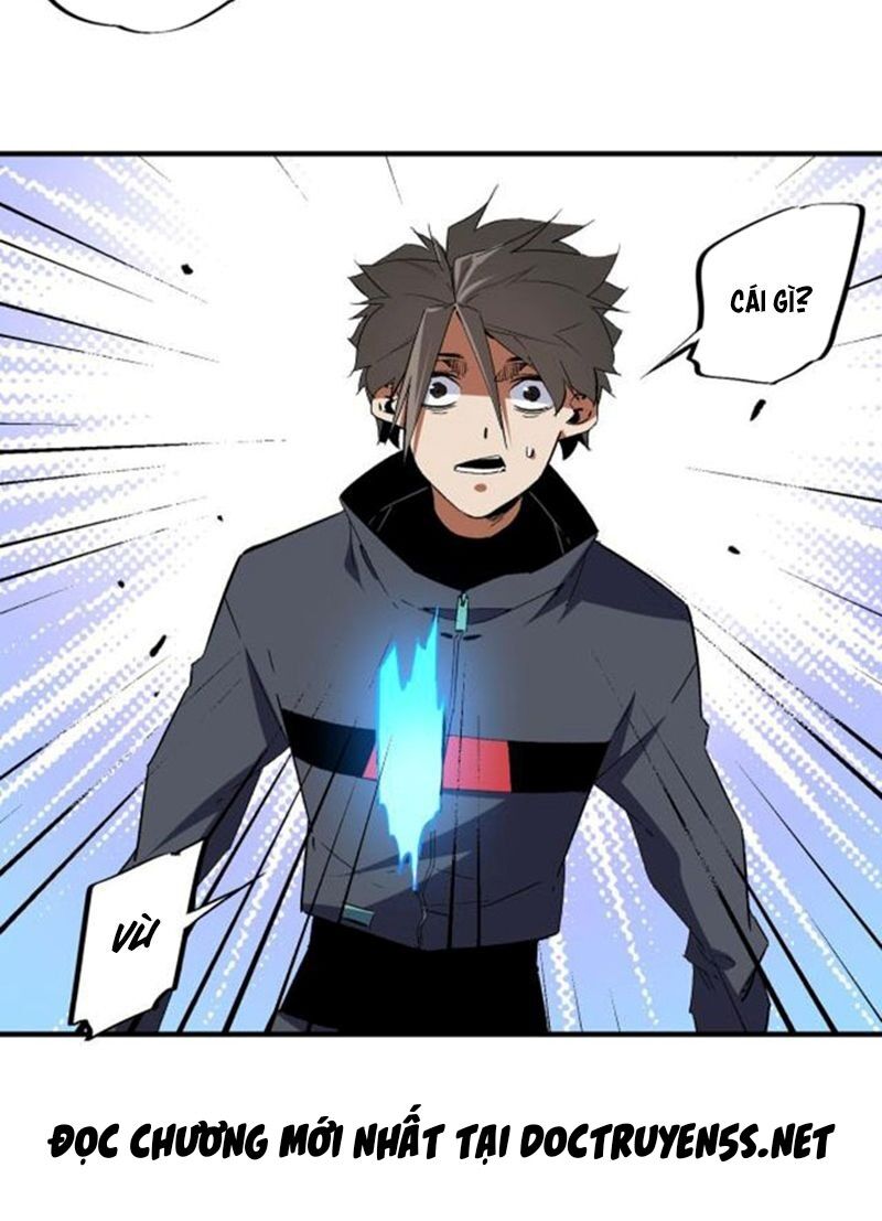 Toàn Dân Chuyển Chức : Duy Ta Vô Chức Tán Nhân Chap 56 - Next Chap 57