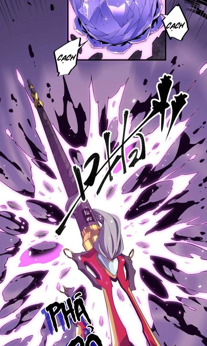 Toàn Dân Chuyển Chức : Duy Ta Vô Chức Tán Nhân Chap 56 - Next Chap 57