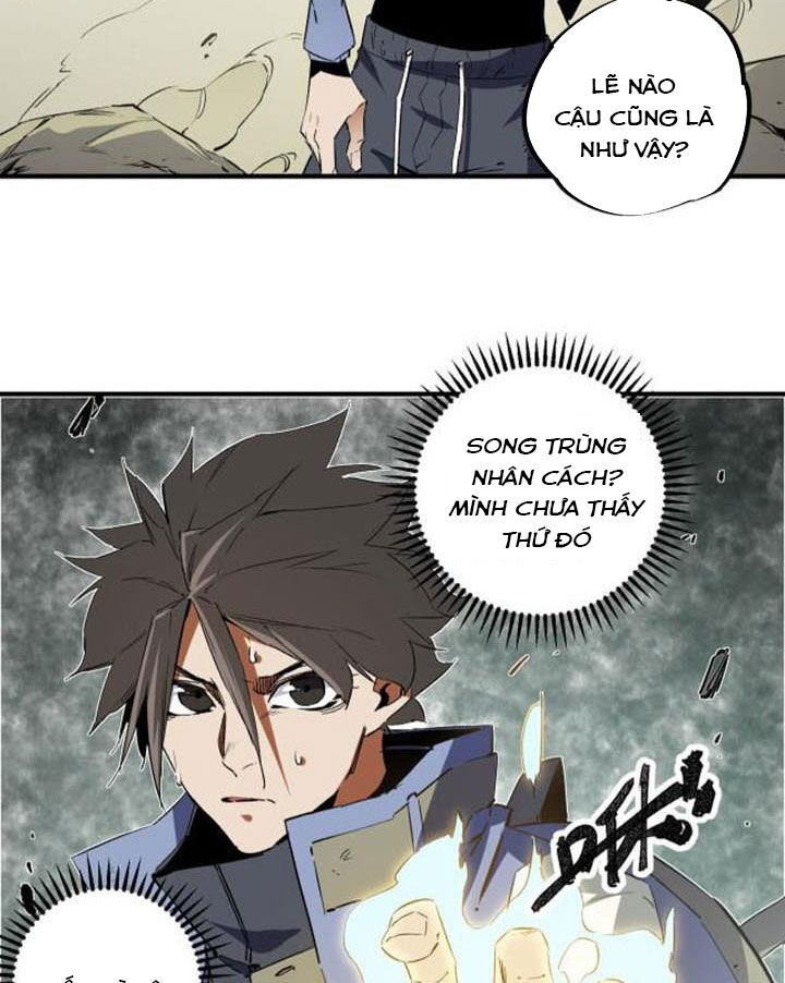 Toàn Dân Chuyển Chức : Duy Ta Vô Chức Tán Nhân Chap 58 - Next Chap 59