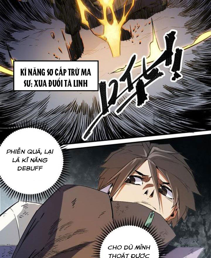 Toàn Dân Chuyển Chức : Duy Ta Vô Chức Tán Nhân Chap 58 - Next Chap 59