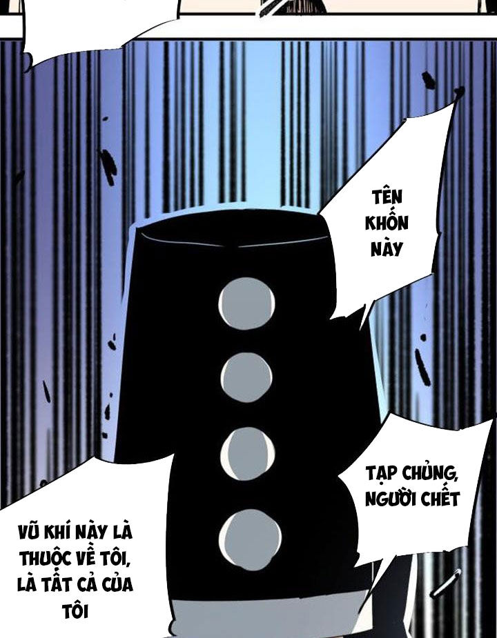 Toàn Dân Chuyển Chức : Duy Ta Vô Chức Tán Nhân Chap 58 - Next Chap 59