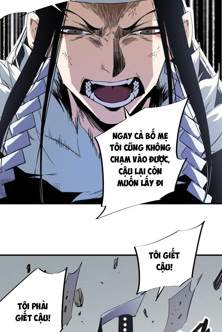 Toàn Dân Chuyển Chức : Duy Ta Vô Chức Tán Nhân Chap 58 - Next Chap 59