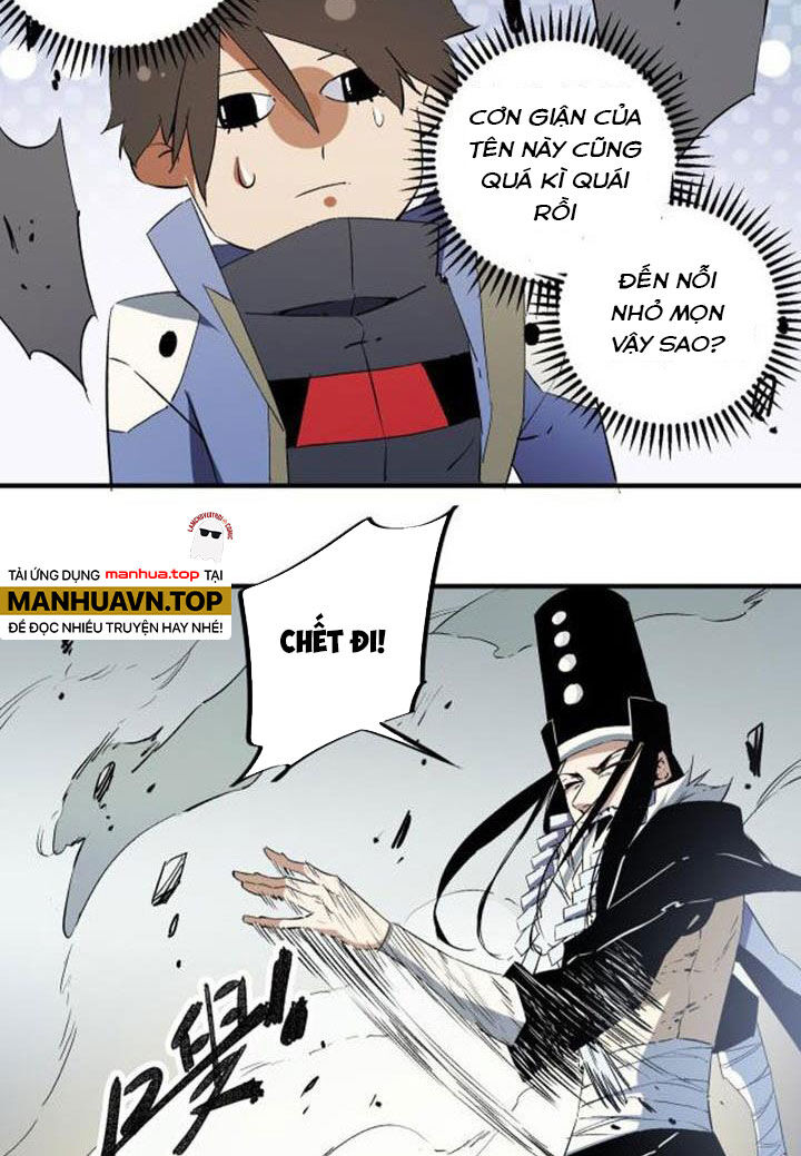 Toàn Dân Chuyển Chức : Duy Ta Vô Chức Tán Nhân Chap 58 - Next Chap 59