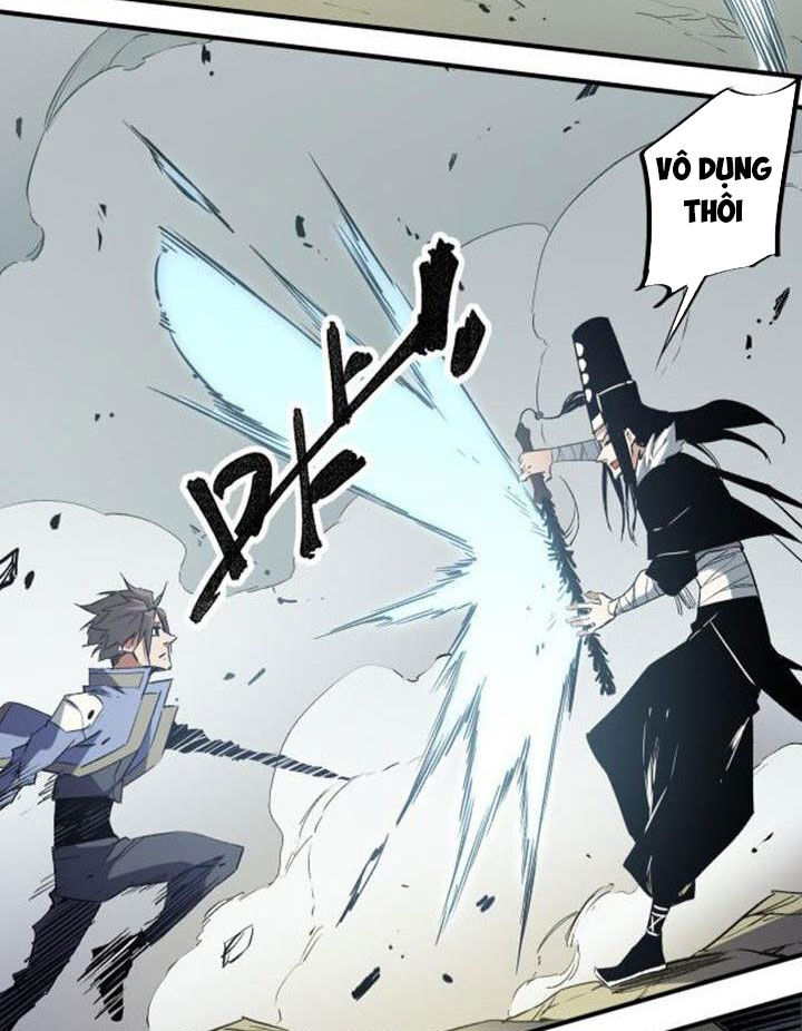 Toàn Dân Chuyển Chức : Duy Ta Vô Chức Tán Nhân Chap 58 - Next Chap 59