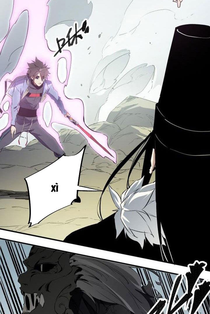 Toàn Dân Chuyển Chức : Duy Ta Vô Chức Tán Nhân Chap 58 - Next Chap 59