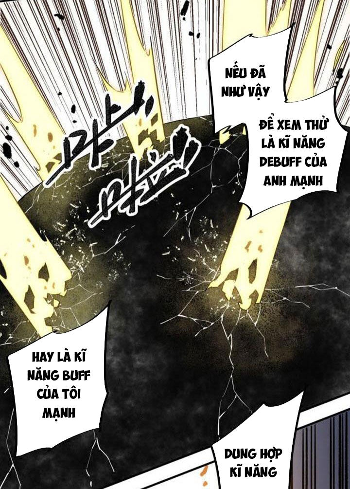 Toàn Dân Chuyển Chức : Duy Ta Vô Chức Tán Nhân Chap 58 - Next Chap 59