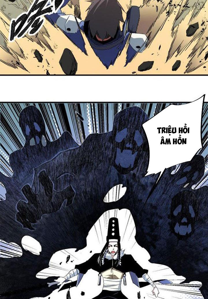 Toàn Dân Chuyển Chức : Duy Ta Vô Chức Tán Nhân Chap 58 - Next Chap 59