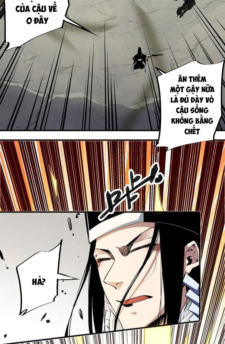 Toàn Dân Chuyển Chức : Duy Ta Vô Chức Tán Nhân Chap 58 - Next Chap 59