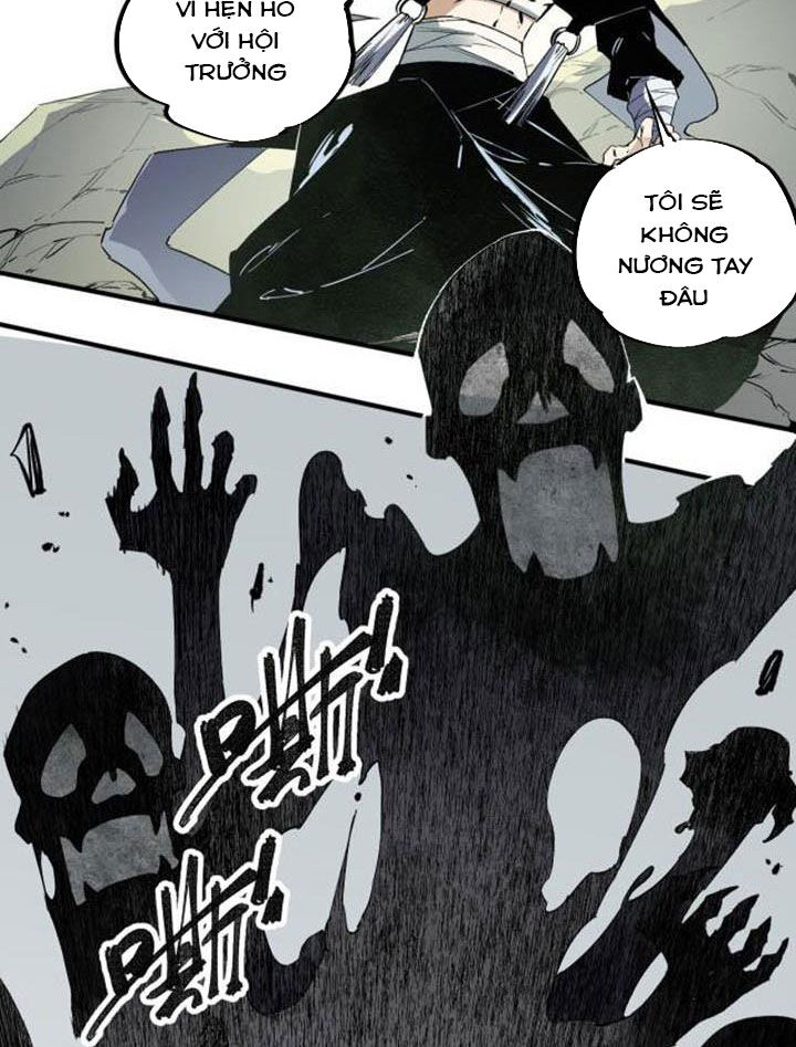 Toàn Dân Chuyển Chức : Duy Ta Vô Chức Tán Nhân Chap 58 - Next Chap 59