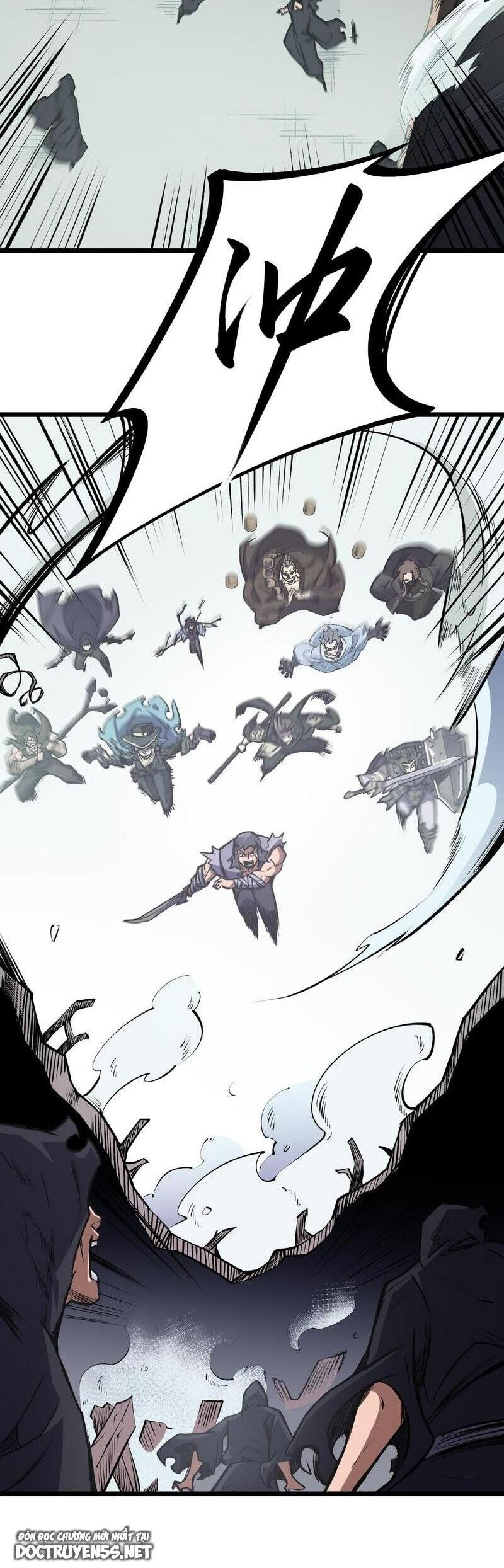 Toàn Dân Chuyển Chức : Duy Ta Vô Chức Tán Nhân Chap 50 - Next Chap 51