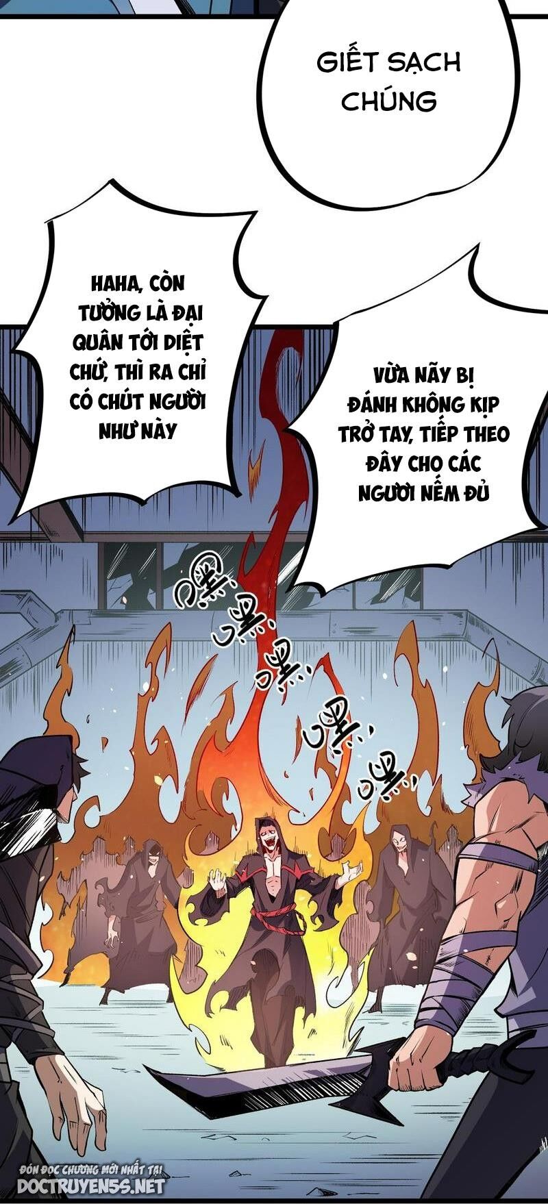 Toàn Dân Chuyển Chức : Duy Ta Vô Chức Tán Nhân Chap 50 - Next Chap 51
