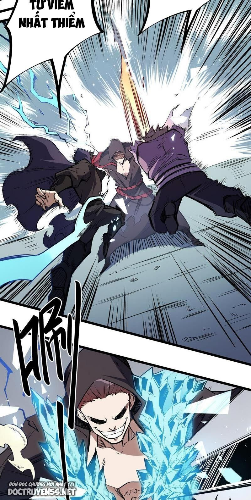 Toàn Dân Chuyển Chức : Duy Ta Vô Chức Tán Nhân Chap 50 - Next Chap 51