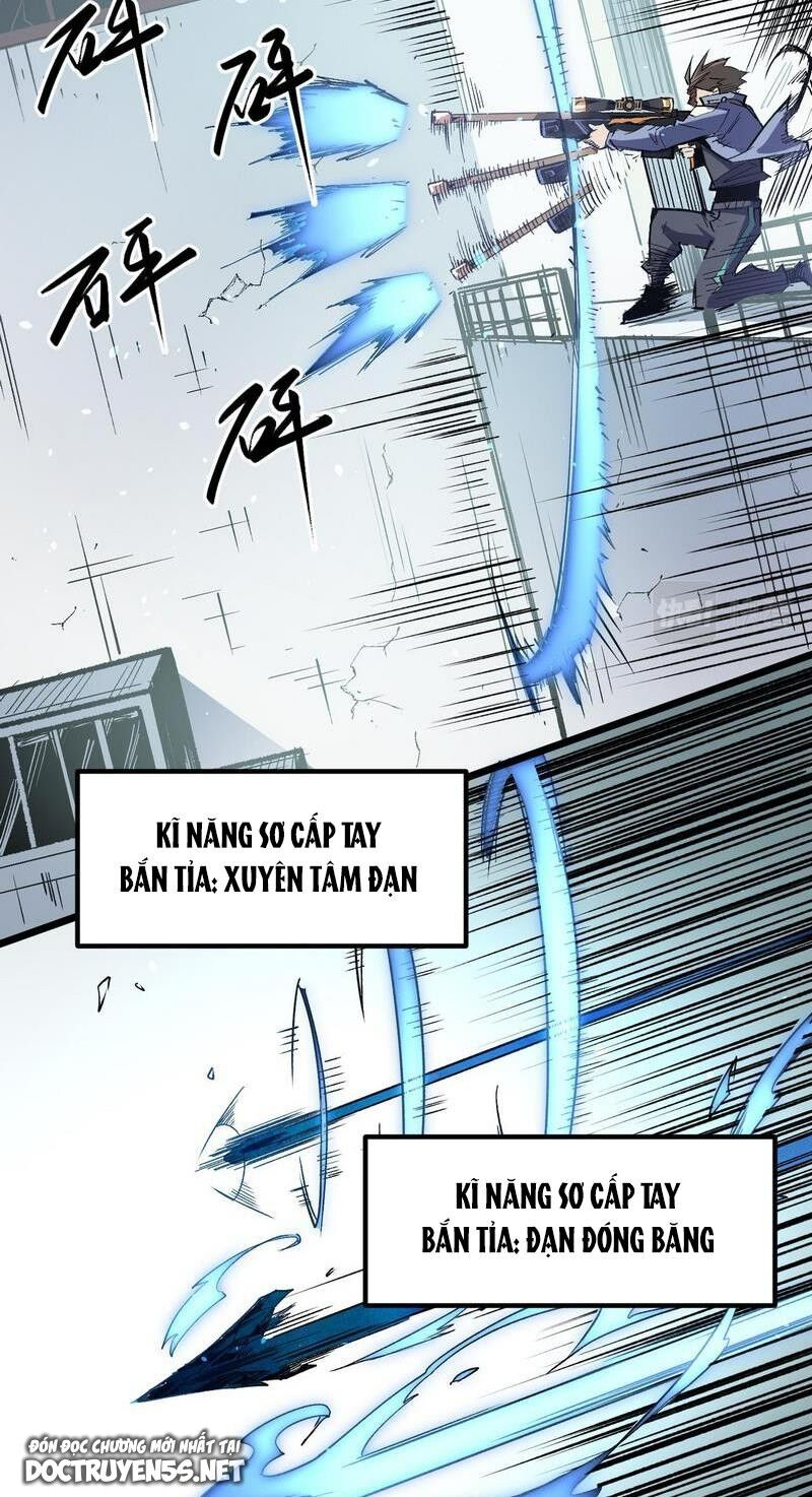 Toàn Dân Chuyển Chức : Duy Ta Vô Chức Tán Nhân Chap 50 - Next Chap 51