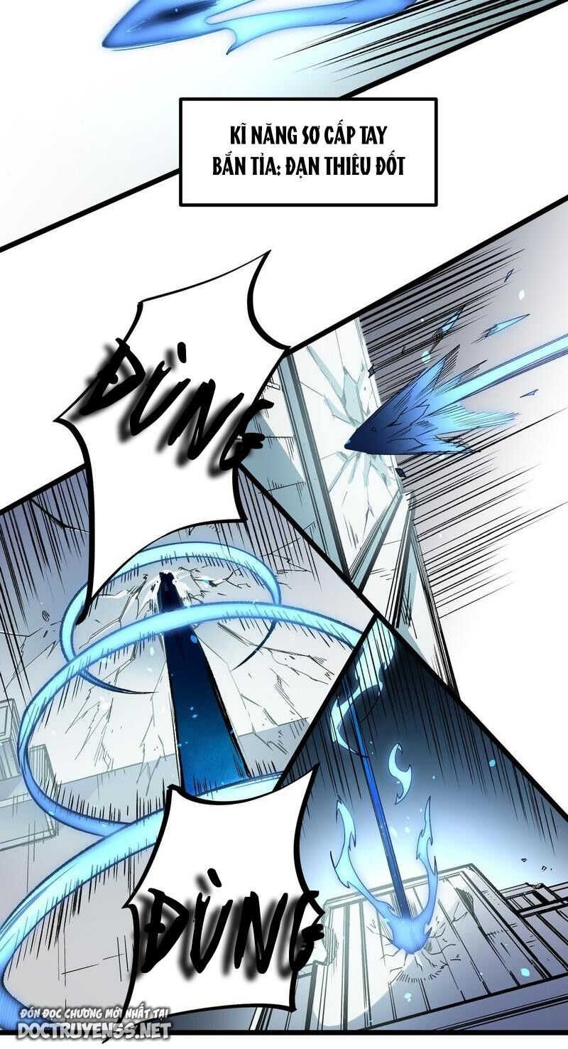 Toàn Dân Chuyển Chức : Duy Ta Vô Chức Tán Nhân Chap 50 - Next Chap 51