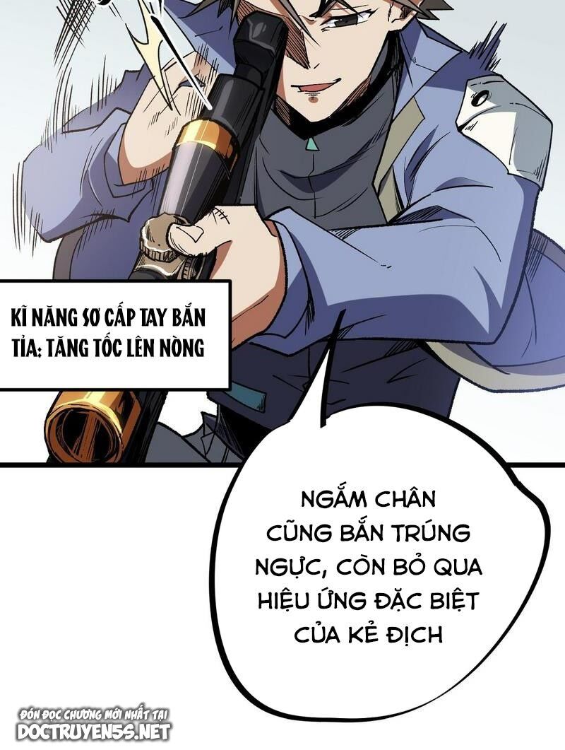 Toàn Dân Chuyển Chức : Duy Ta Vô Chức Tán Nhân Chap 50 - Next Chap 51