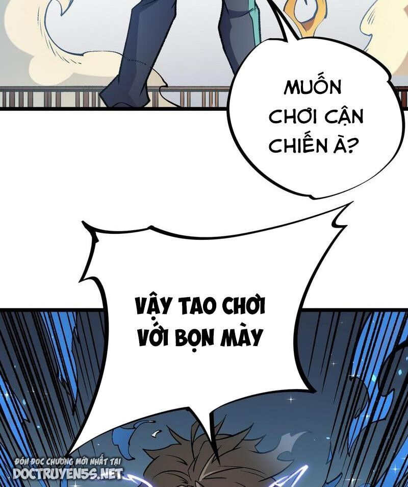 Toàn Dân Chuyển Chức : Duy Ta Vô Chức Tán Nhân Chap 50 - Next Chap 51