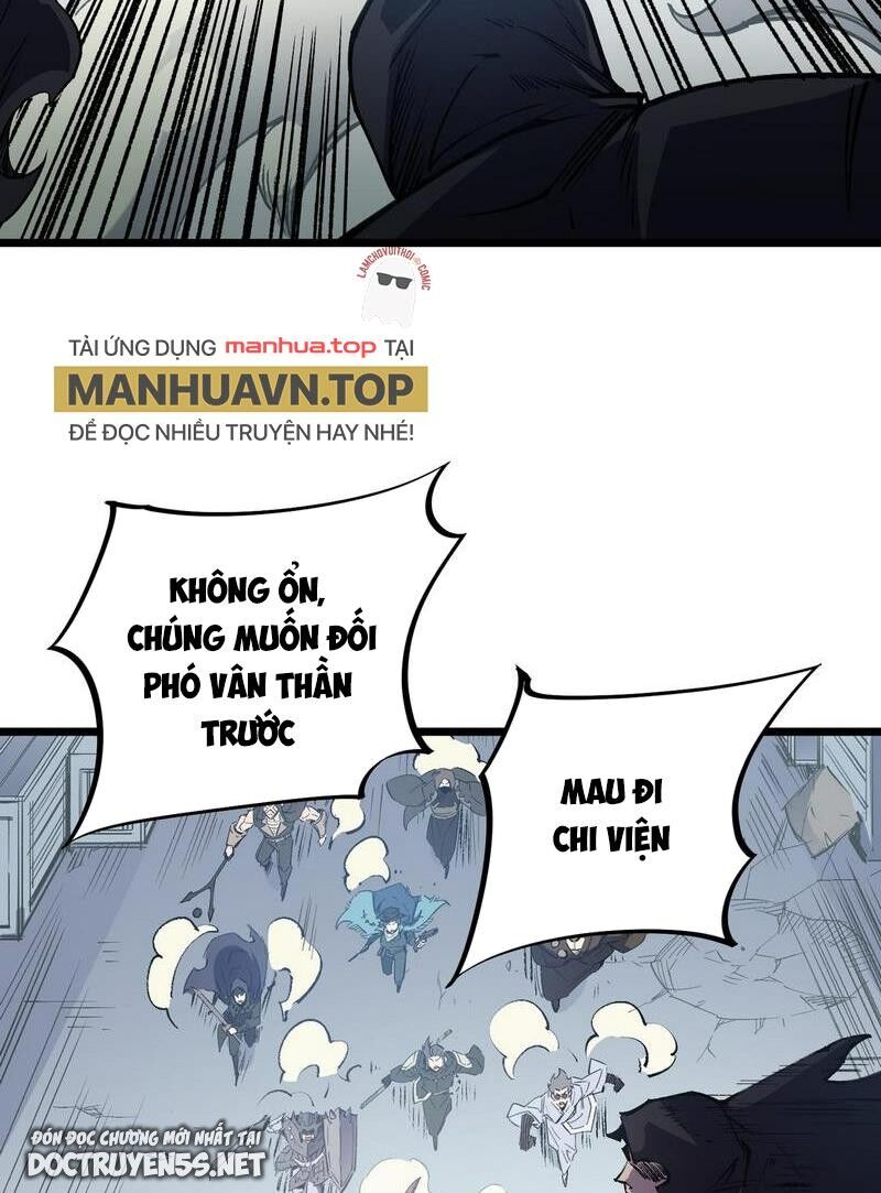 Toàn Dân Chuyển Chức : Duy Ta Vô Chức Tán Nhân Chap 50 - Next Chap 51