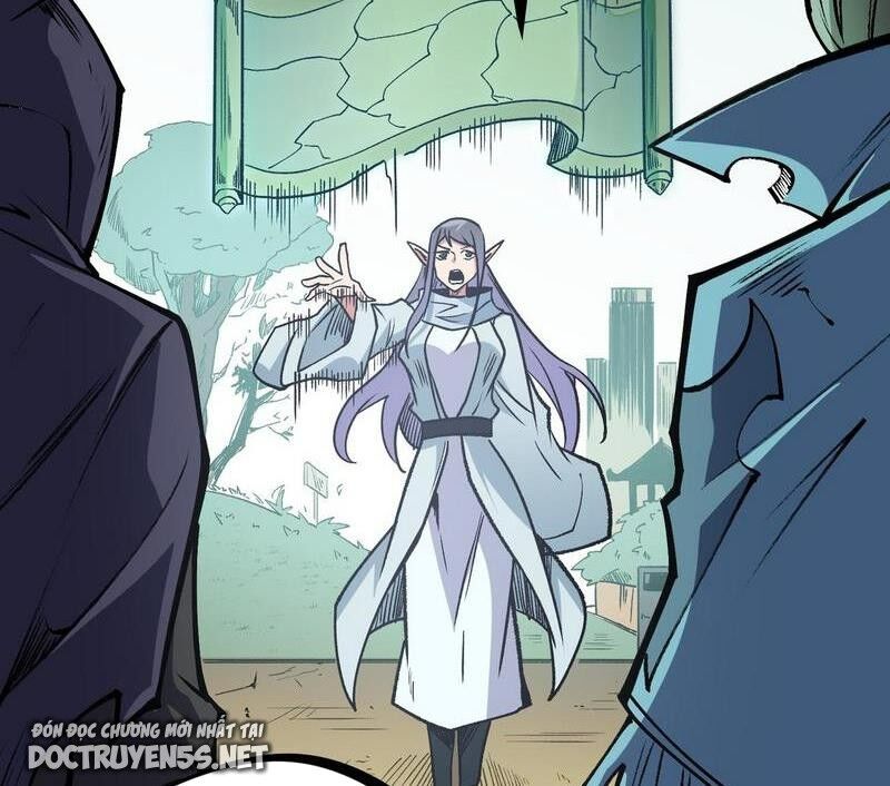 Toàn Dân Chuyển Chức : Duy Ta Vô Chức Tán Nhân Chap 50 - Next Chap 51