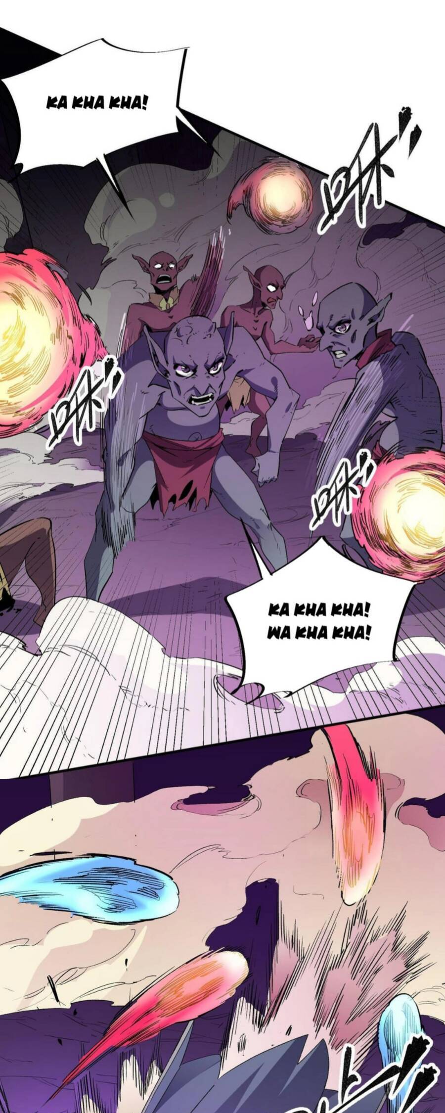 Toàn Dân Chuyển Chức : Duy Ta Vô Chức Tán Nhân Chap 5 - Next Chap 6