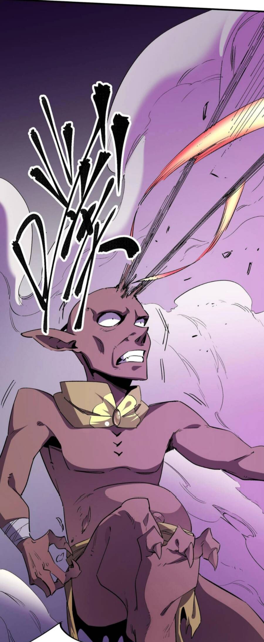 Toàn Dân Chuyển Chức : Duy Ta Vô Chức Tán Nhân Chap 5 - Next Chap 6