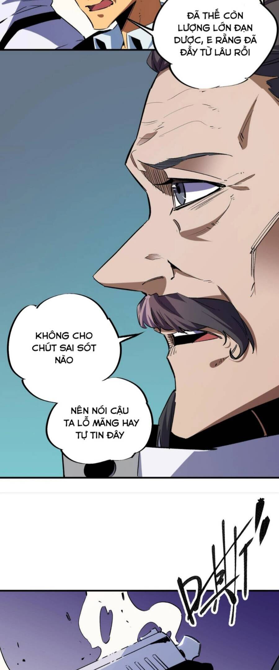 Toàn Dân Chuyển Chức : Duy Ta Vô Chức Tán Nhân Chap 5 - Next Chap 6