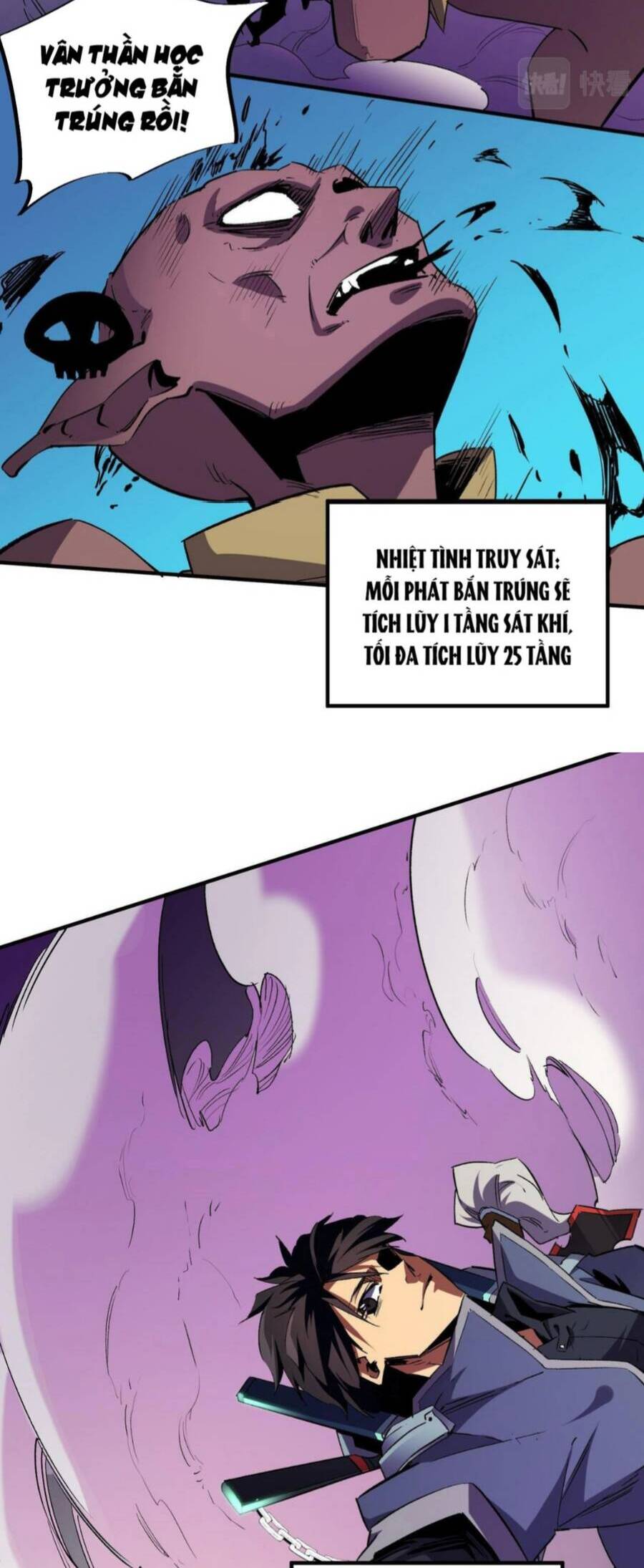 Toàn Dân Chuyển Chức : Duy Ta Vô Chức Tán Nhân Chap 5 - Next Chap 6