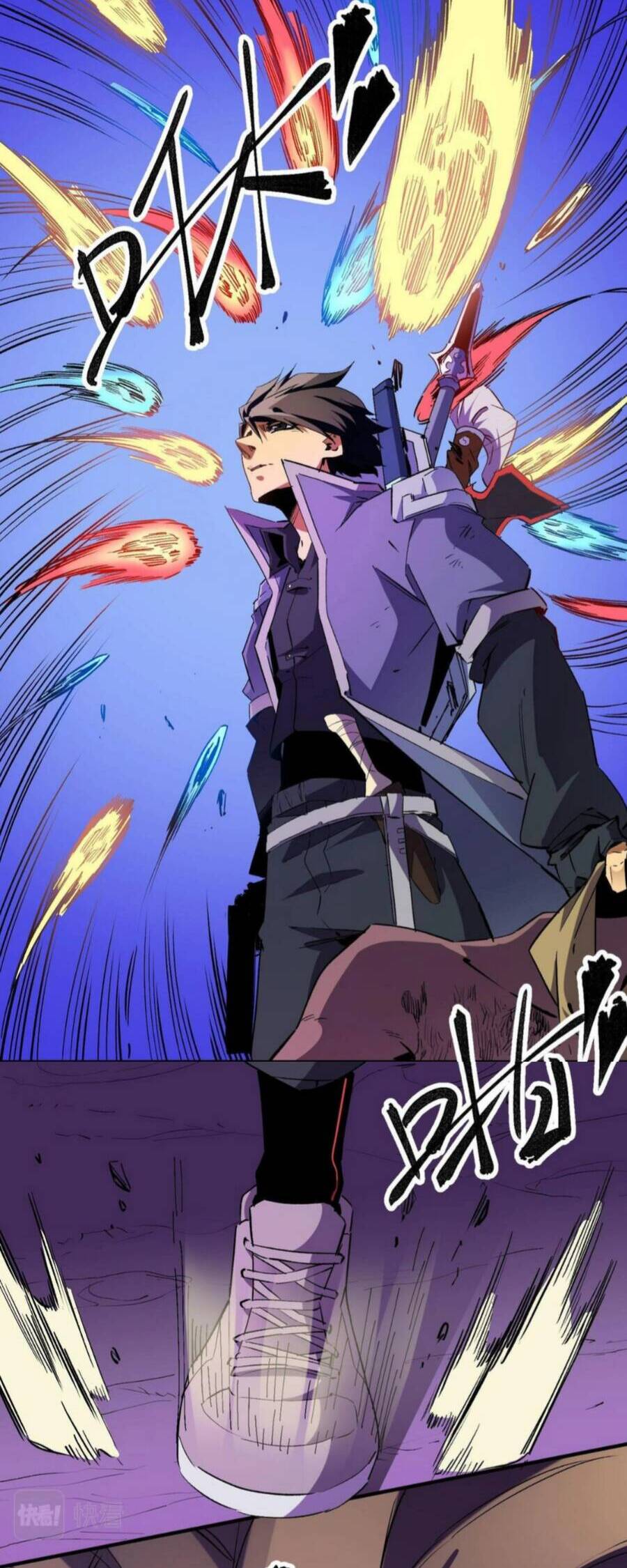 Toàn Dân Chuyển Chức : Duy Ta Vô Chức Tán Nhân Chap 5 - Next Chap 6