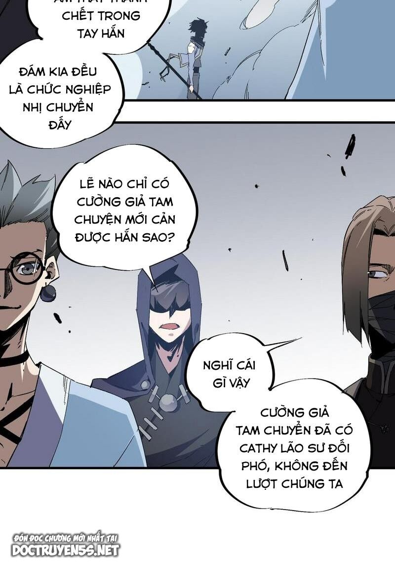 Toàn Dân Chuyển Chức : Duy Ta Vô Chức Tán Nhân Chap 51 - Next Chap 52