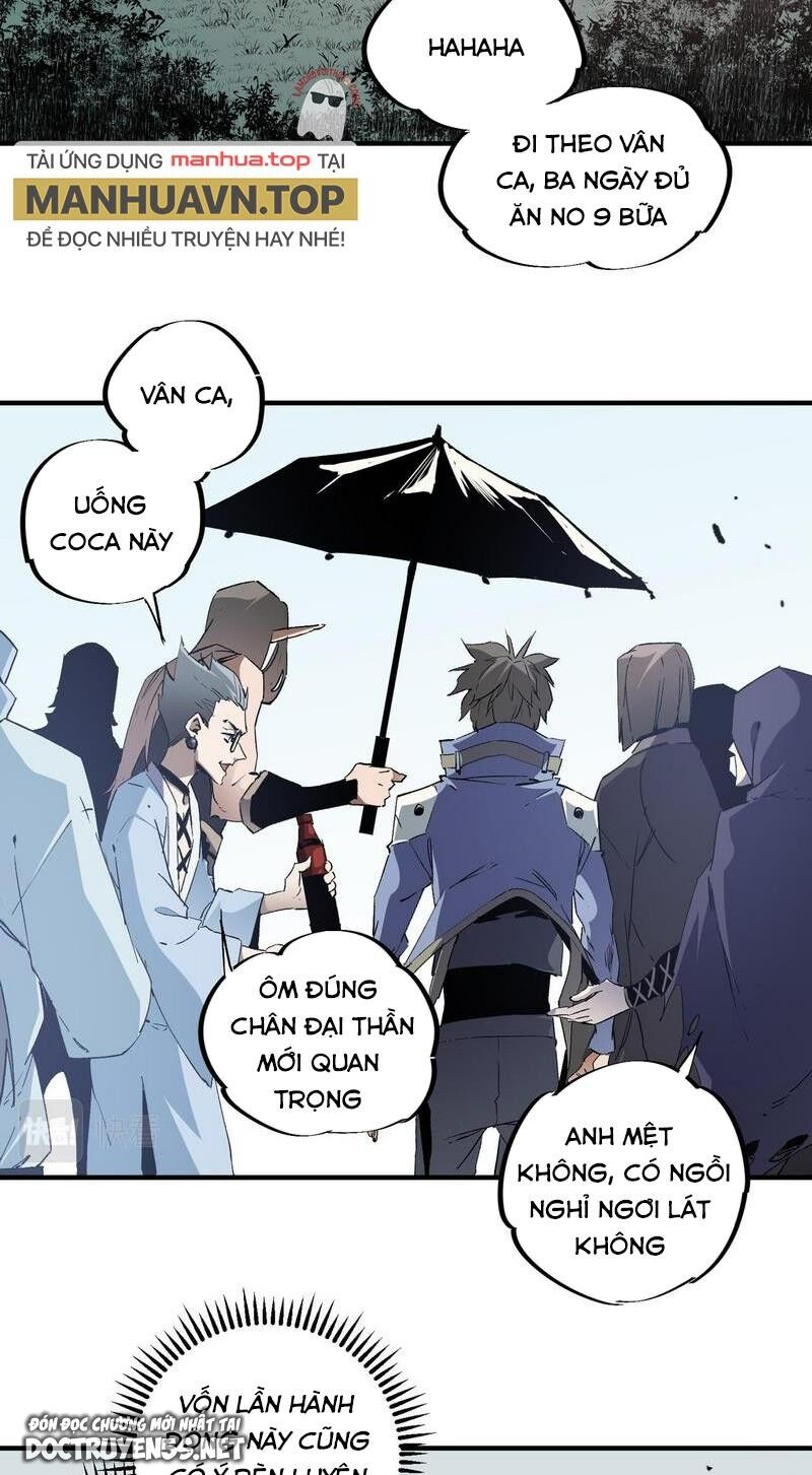 Toàn Dân Chuyển Chức : Duy Ta Vô Chức Tán Nhân Chap 51 - Next Chap 52