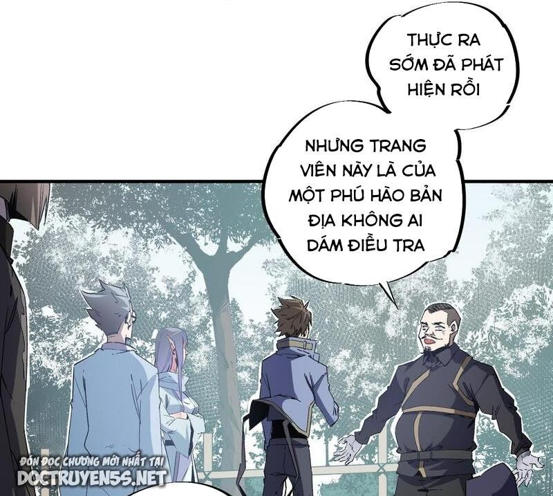 Toàn Dân Chuyển Chức : Duy Ta Vô Chức Tán Nhân Chap 51 - Next Chap 52