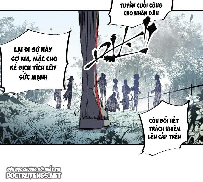 Toàn Dân Chuyển Chức : Duy Ta Vô Chức Tán Nhân Chap 51 - Next Chap 52